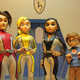 Illustration for article titled The Science Fiction Of Your Childhood Gets the Robot Chicken Treatment